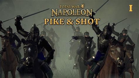 pike and shot napoleon total war|napoleon tw mods.